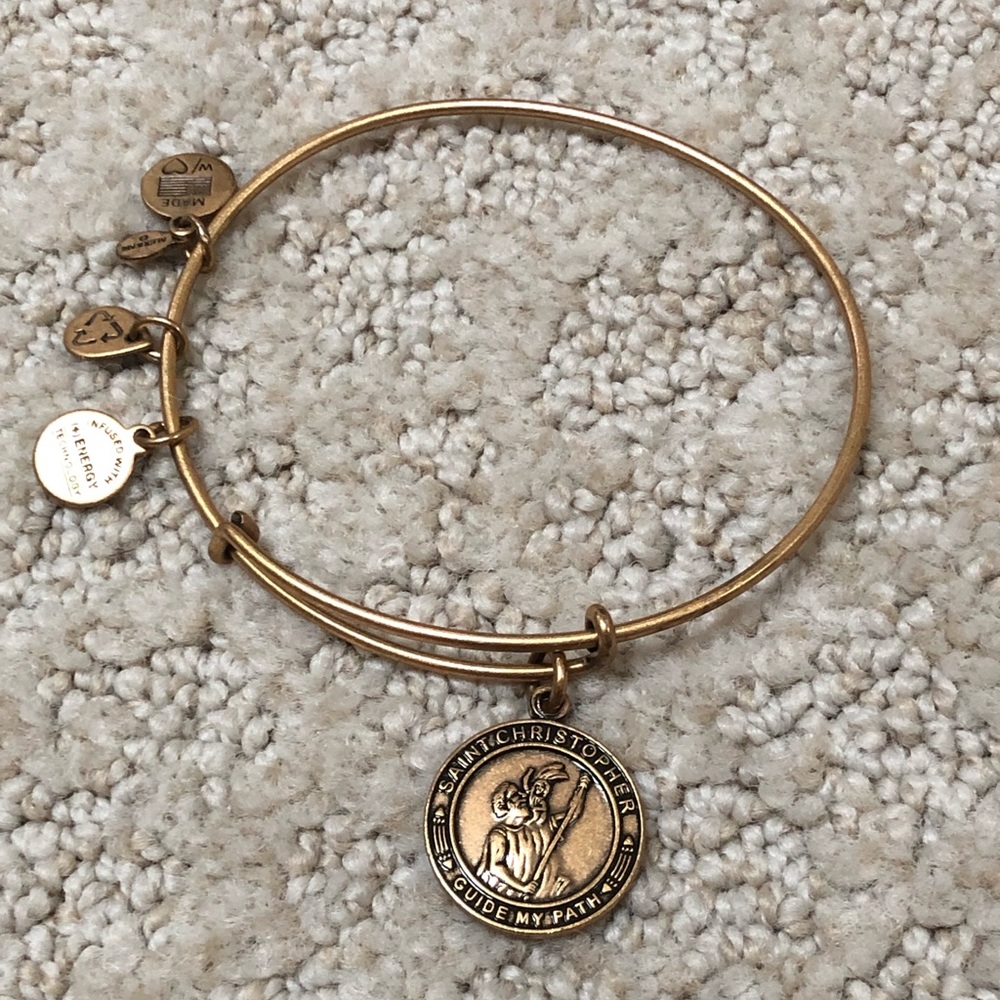 Alex and Ani 4 Bundle Bangles